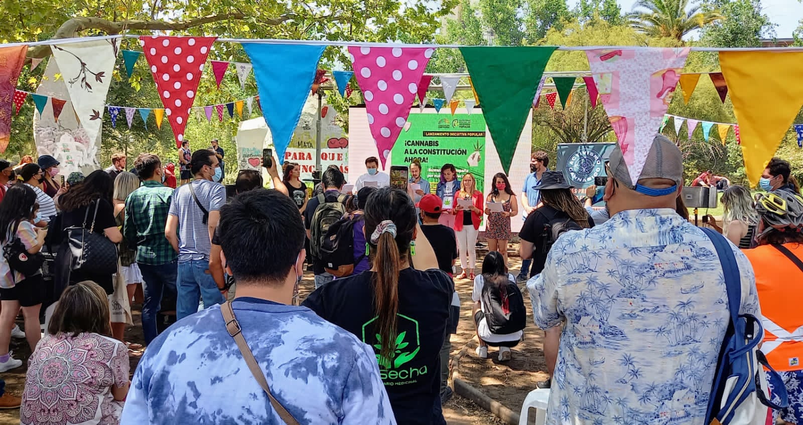 Comisión de Derechos Fundamentales integra propuesta contenida en iniciativa popular «Cannabis a la Constitución»